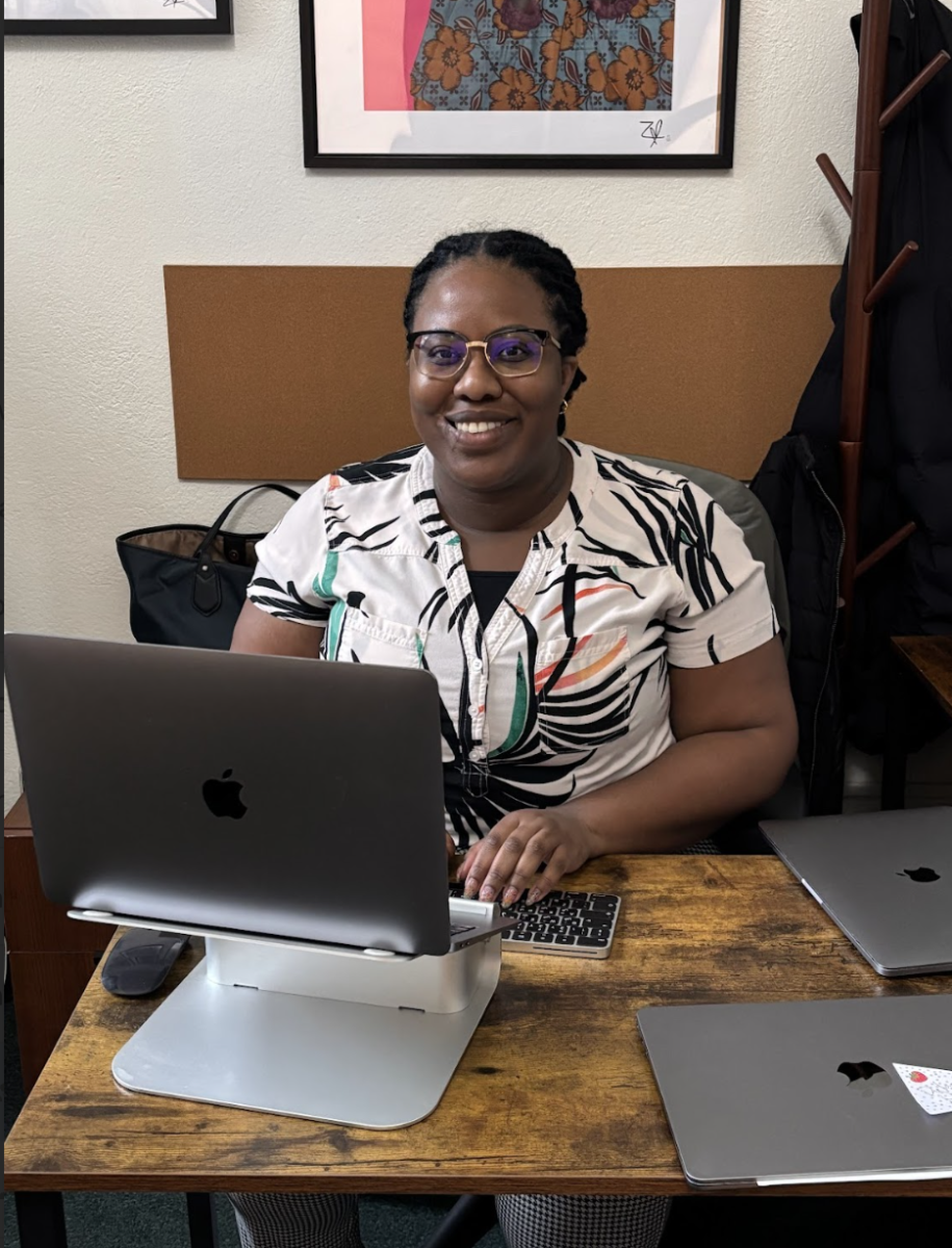 Thank you, Ms. Walker: Next Step Toward Leadership at Spence School